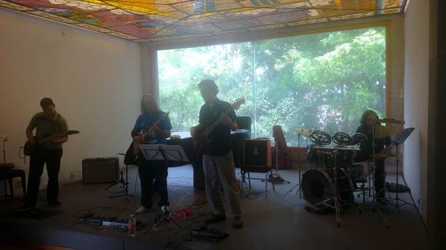 ORGANIZAN CONCIERTO DE ROCK PROGRESIVO EN AZCAPOTZALCO