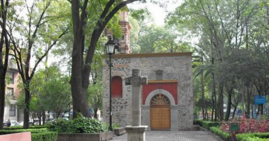 EL TEMPLO DE SAN LORENZO XOCHIMANCA MONUMENTO HISTÓRICO DE LA COLONIA DEL VALLE