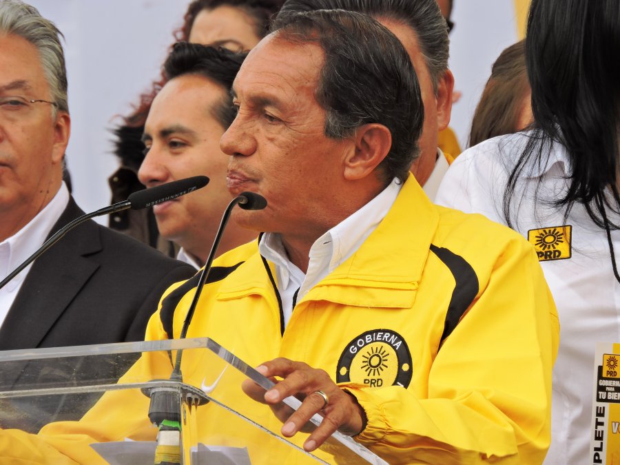 JOSÉ LUIS MUÑOZ SORIA, IMPULSARÁ EL DESARROLLO ECONÓMICO DE LA CUAUHTÉMOC