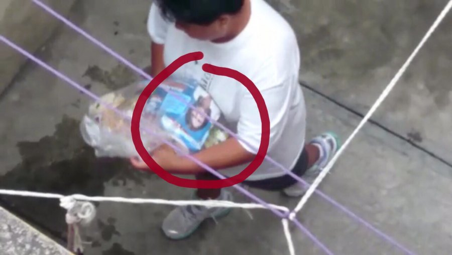 Exhiben vídeo de panistas entregando despensas para coptar el voto en Coyoacán