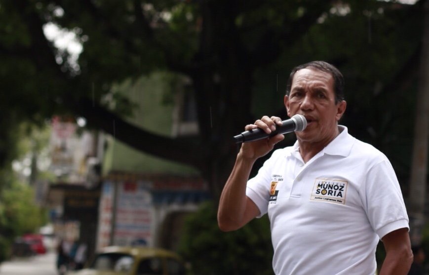 JOSÉ LUIS MUÑOZ SORIA, TRABAJARÁ EN UN GOBIERNO DE INCLUSIÓN Y A FAVOR DE LA COMUNIDAD LBGTTTI.