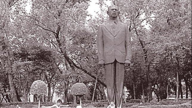 ACTIVIDADES PROSELITISTAS DEL PRI EN LA DELEGACIÓN CUAUHTÉMOC