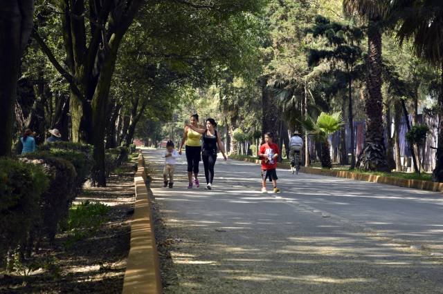 ALAMEDA NORTE OPCIÓN DE DIVERSIÓN EN AZCAPOTZALCO