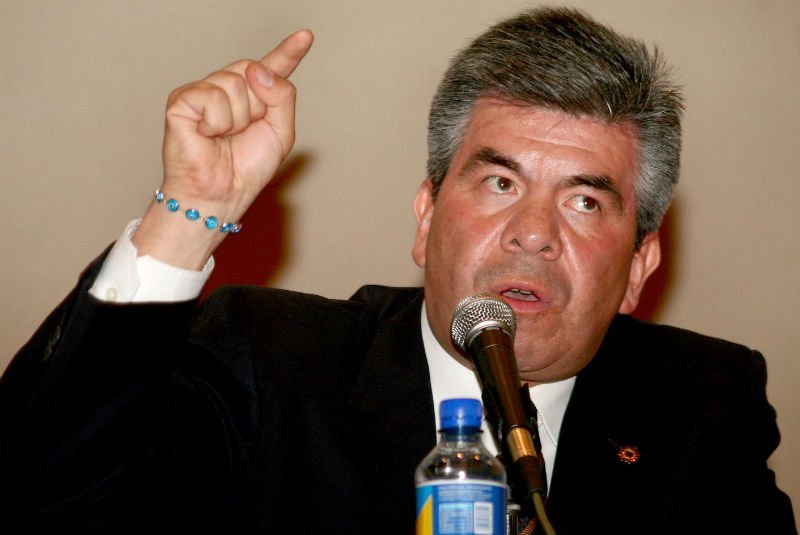 SE DESLINDA PRD CAPITALINO DE CAMPAÑA NEGRA CONTRA ACCIÓN NACIONAL