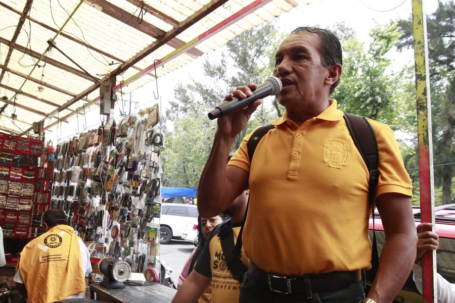 PROPONE JOSÉ LUIS MUÑÓZ SORIA COMITÉ CIUDANO ANTICORRUPCIÓN PARA LA DELEGACIÓN CUAUHTÉMOC