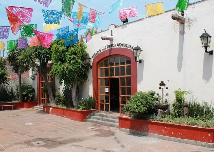 ARCHIVO HISTÓRICO DE XOCHIMILCO: MÁS DE TRES DÉCADAS RESGUARDANDO LA MEMORIA DE LA COMUNIDAD