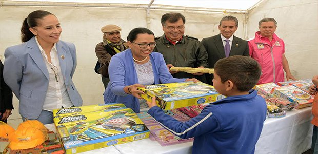 Inicia quinta etapa de a€œPor tu Familia, Desarme Voluntarioa€ en Milpa Alta