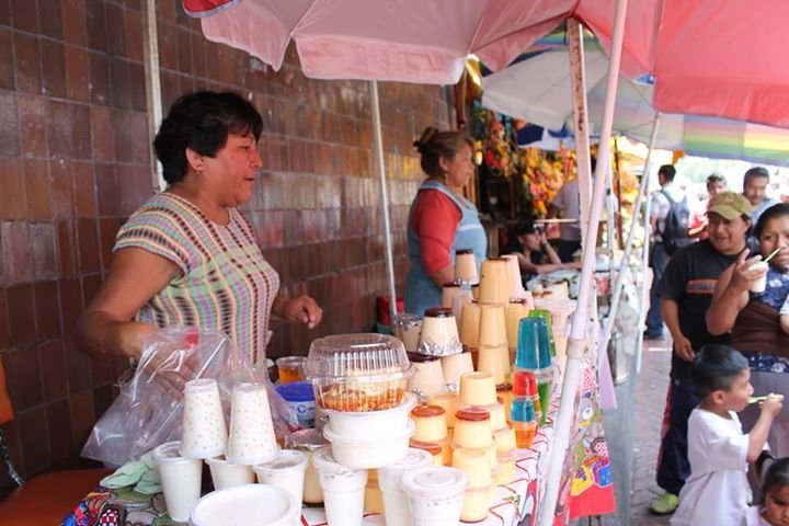 XOCHIMILCO PRODUCTOR DE LECHE Y SUS DERIVADOS