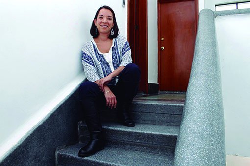 CANDIDATA DEL PRD CALIFICA DE a€œHIPOCRITAa€ A FEDERICO DÖRING