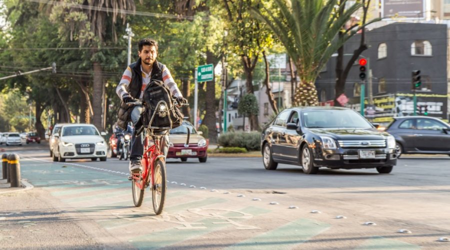 PIDEN AMPLIAR PROGRAMA ECOBICI A LA COLONIA SANTA MARÍA LA RIBERA