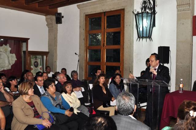RINDE SERGIO PALACIOS INFORME TRIMESTRAL A CONSEJO DELEGACIONAL