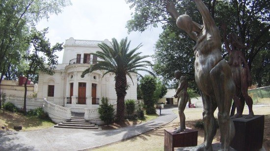 PRESENTA TLALPAN RESTAURACIÓN DE INMUEBLE HISTÓRICO