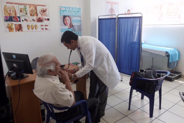BRINDA MIGUEL HIDALGO SERVICIOS MÉDICOS