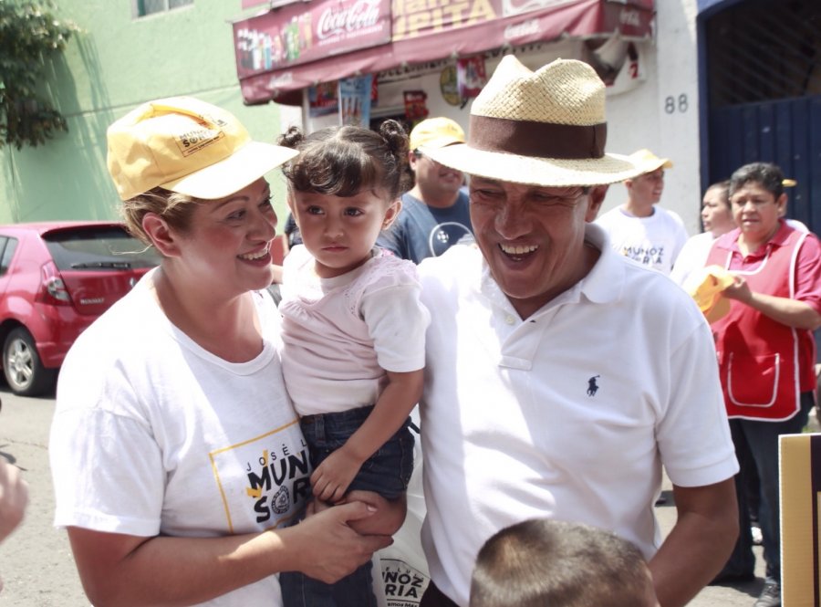 JOSÉ LUIS MUÑOZ SORIA FOMENTARÁ LA MATERNIDAD LIBRE Y ELEGIDA PARA TODAS LAS MUJERES.