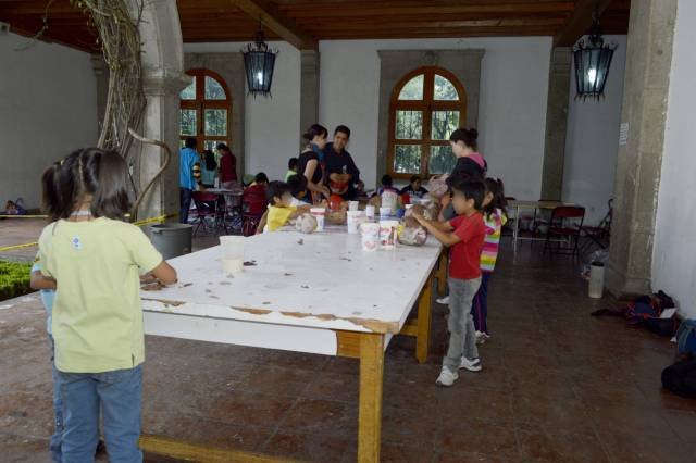 OFRECE CASA DE CULTURA AZCAPOTZALCO CURSO DE VERANO