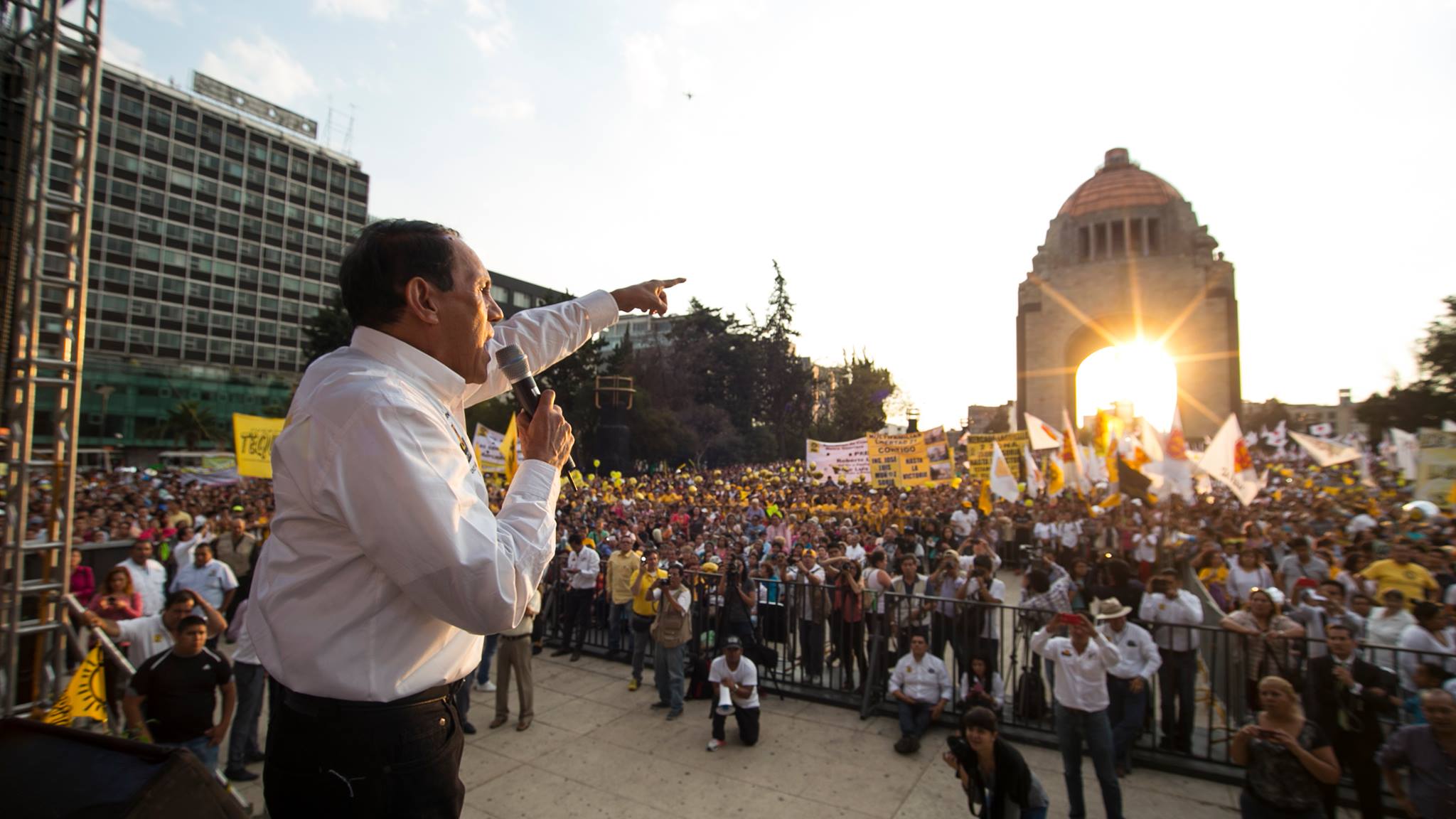 EL 30 DE ABRIL SERÁ EL DEBATE POR LA DELEGACIÓN CUAUHTÉMOC, ASEGURÓ JOSÉ LUIS MUÑOZ SORIA