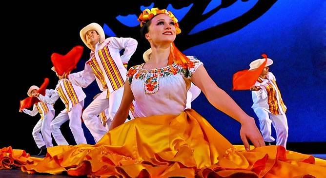 REALIZARÁN EN XOCHIMILCO ENCUENTRO DE DANZA