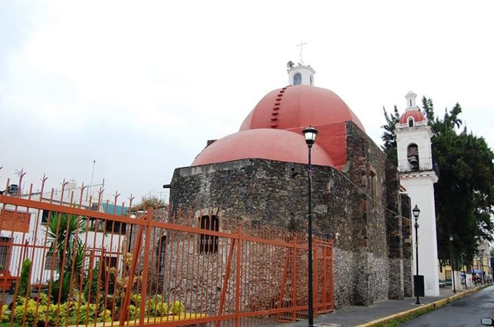 HOSPITAL DE LA CONCEPCIÓN TLACOAPA