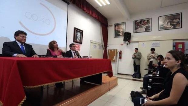 DEBATE DE CANDIDATOS A LA DELEGACIÓN CUAUHTÉMOC