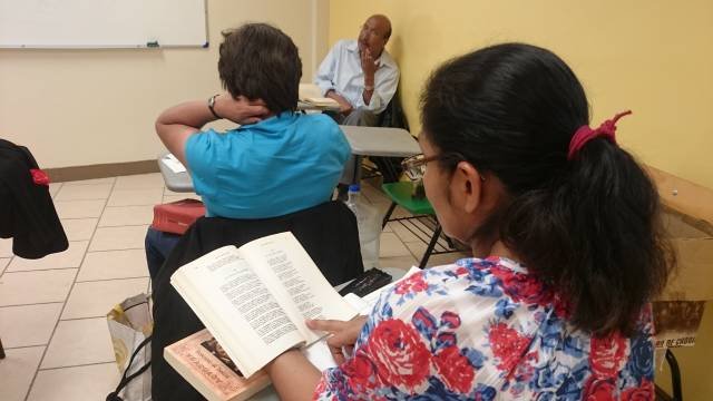 FOMENTAN CREACIÓN LITERARIA EN ESCUELA DE CRONISTAS