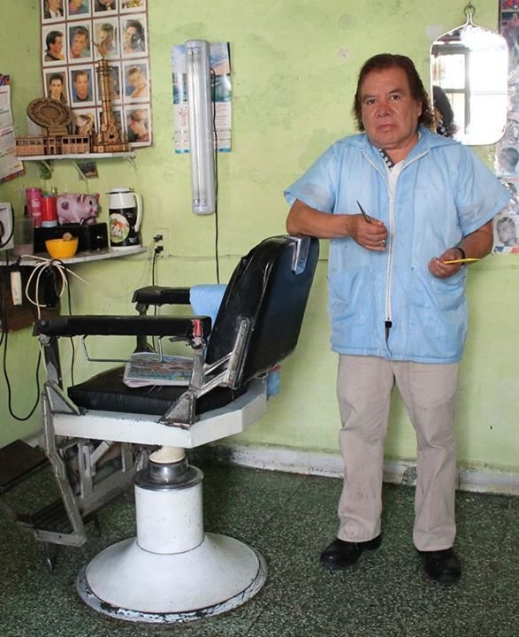 PELUQUERÍA LAS AMÉRICAS: OFICIO CON TRADICIÓN