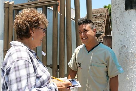 PERREDISTAS ACUSAN A BERTHA LUJÁN DE REGALAR ELECTROMÉSTICOS EN COYOACAN