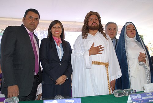 LISTA IZTAPALAPA PARA LA 172 REPRESENTACIÓN DE LA SEMANA SANTA, TRADICIÓN CON ORGULLO Y VALORESa€
