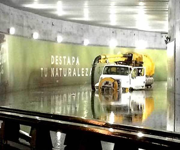 ALISTA PROTECCIÓN CIVIL DE MIGUEL HIDALGO PROGRAMA DE TEMPORADA DE LLUVIAS
