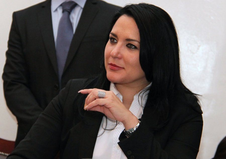 DINORAH PIZANO PIDE INVESTIGAR DESVÍOS DE FONDOS EN BENITO JUÁREZ