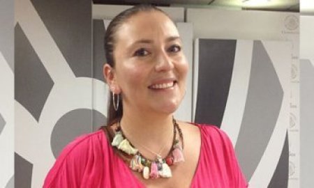 COOPERATIVAS, AUTOEMPLEO Y ACUERDOS CON EMPRESAS, PROPONE POLIMNIA ROMANA PARA EL DESARROLLO ECONÃ“MICO EN Ã. OBREGÃ“N