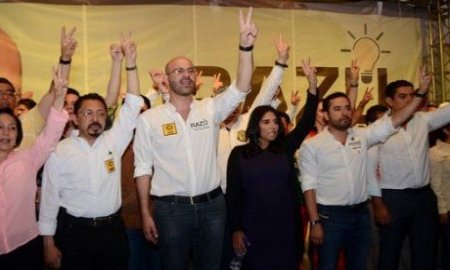 El Partido Humanista declina candidatura