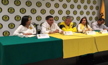 ACUSAN AL LÃDER DE IZQUIERDA DEMOCRÃTICA NACIONAL (IDN), RENÃ‰Â BEJARANO DE TRABAJAR CON EL PRI EN MAGDALENA CONTRERAS