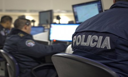 AYUDAN EN PARTO ELEMENTOS DE POLICÃA AUXILIAR