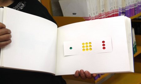 CUENTA XOCHIMILCO CON MATERIAL BIBLIOGRÃFICO PARA DÃ‰BILES VISUALES