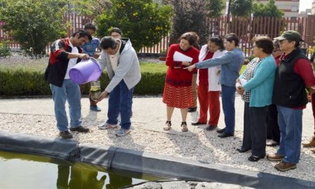 ENSEÃ‘A AZCAPOTZALCO CAPTACIÃ“N DE AGUA PLUVIAL