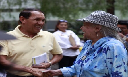 A PESAR DE LA CERRAZÃ“N DE MORENA POR LOS PROGRAMAS SOCIALES, MUÃ‘OZ SORIA GARANTIZA CONTINUIDAD EN LOS MISMOS.