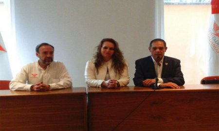 CANDIDATA HUMANISTA EN BENITO JUÃREZ DECLINA A FAVOR DE GERMÃN DE LA GARZA