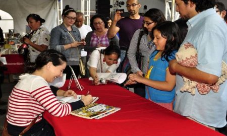 CIERRA FERIA DEL LIBRO CON MÃS DE 100 MIL ASISTENTES EN 3 AÃ‘OS