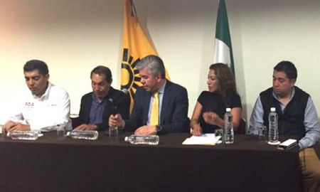 ENCUENTRO SOCIAL SE SUMA A LA CANDIDATURA DE MUÃ‘OZ SORIA POR LA DELEGACIÃ“N CUAUHTÃ‰MOC