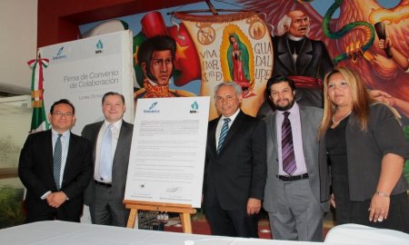 PACTAN INFODF Y DELEGACIÃ“N SER GARANTES DE ACCESO A LA INFORMACIÃ“N PÃšBLICA Y LA RENDICIÃ“N DE CUENTAS