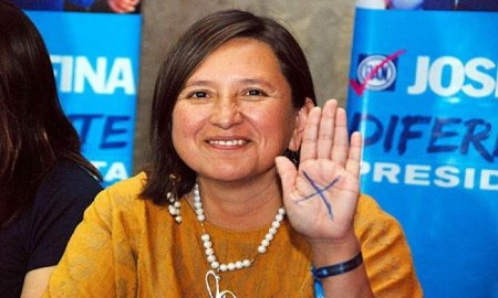 XÃ“CHITL GÃLVEZ PIDE EJERCER EL VOTO ÃšTIL A SU FAVOR EN MIGUEL HIDALGO