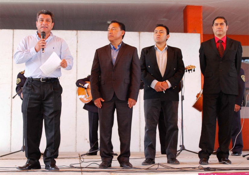MILPA ALTA ENTREGA MÁS DE 2 MDP PARA BECAS ESCOLARES