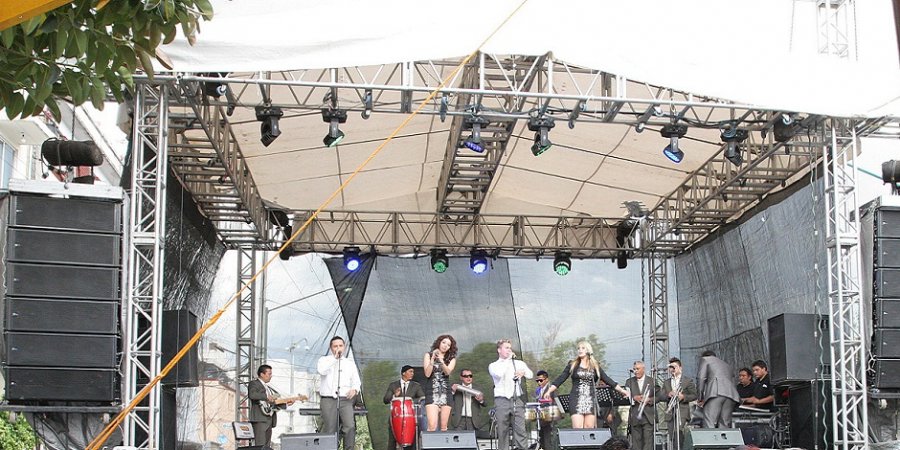 CELEBRARÁ COLONIA OBRERA SU 95 ANIVERSARIO AL RITMO DE LA SONORA DINAMITA