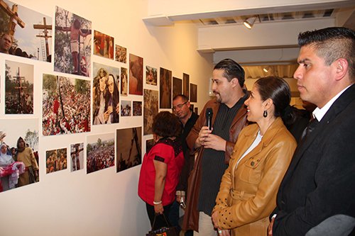 DAN NUEVA CARA AL MUSEO DE LAS CULTURAS, PASIÓN POR IZTAPALAPA.