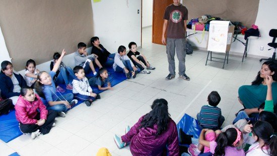 REFUERZAN CON ACTIVIDADES LÚDICAS PREVENCIÓN DE ADICCIONES EN TLALPAN