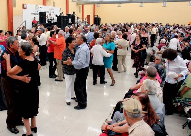 INVITAN A LA 13Aa EDICIÓN DEL BAILE DEL ADULTO MAYOR