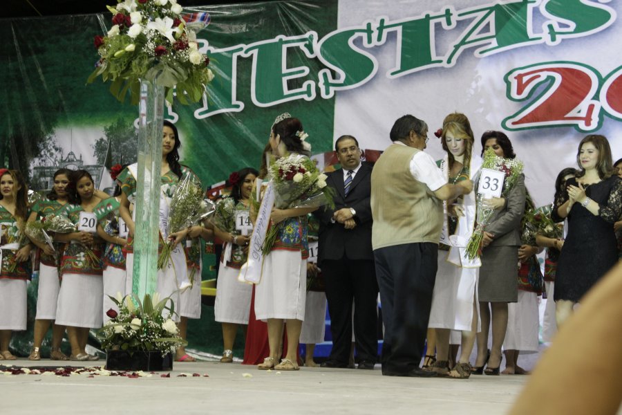 CELEBRACIÓN DE FIESTAS PATRIAS EN IZTACALCO