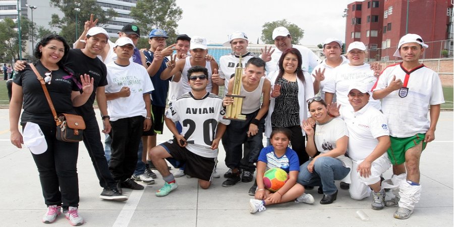 ORGANIZA CUAUHTÉMOC 5TO. MUNDIALITO DE FUTBOL PARA PERSONAS EN SITUACIÓN DE CALLE