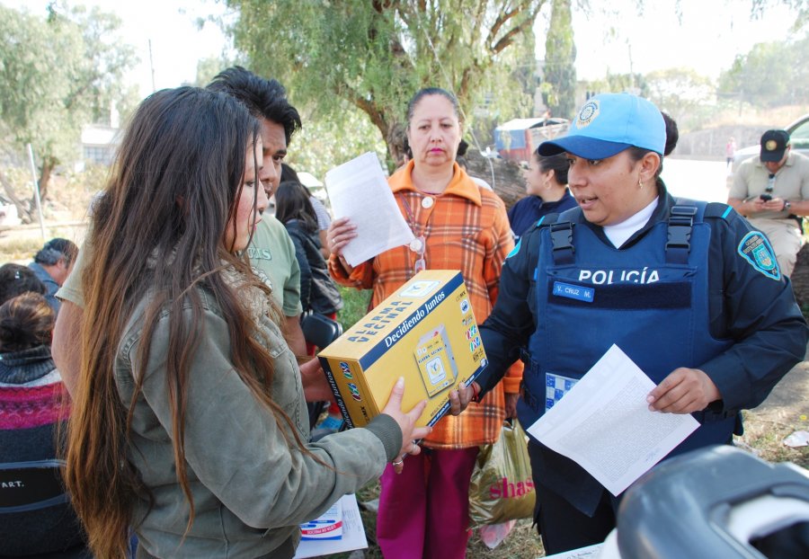 INCREMENTA XOCHIMILCO ACCIONES DE SEGURIDAD