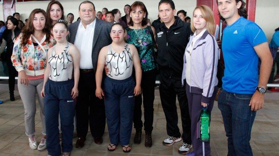 FORMAN DEPORTISTAS DE ALTO RENDIMIENTO EN TLALPAN
